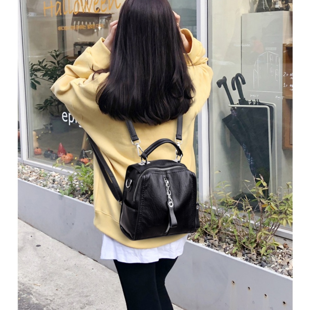 Women's Cow Leather Fashion Hand/Shoulder Bag